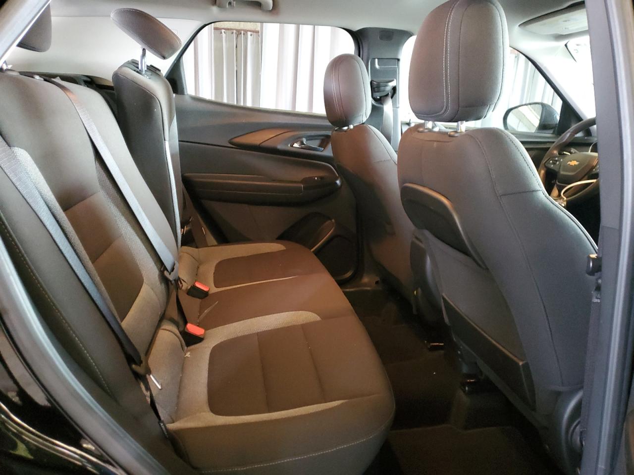 2022 CHEVROLET TRAILBLAZER LT VIN:KL79MRSL5NB009406