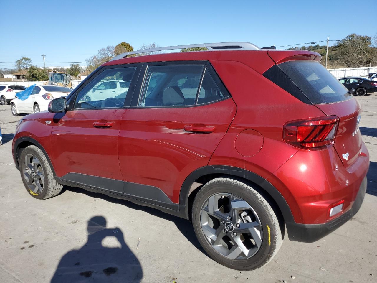 2024 HYUNDAI VENUE SEL VIN:KMHRC8A30RU311211