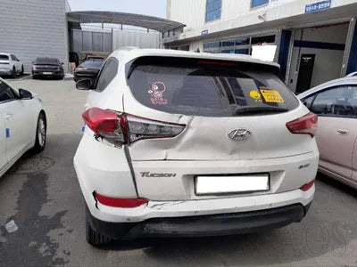 2016 Hyundai Tucson KMHJ3815GGU147489 VIN:KMHJ3815GGU147489
