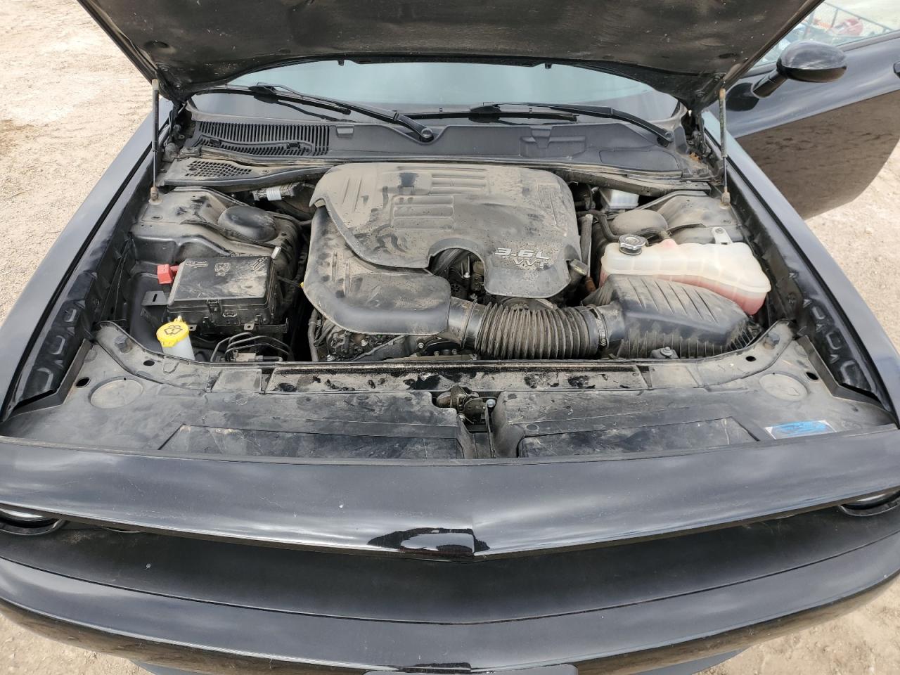 2023 DODGE CHALLENGER SXT VIN:2C3CDZAG0PH526415