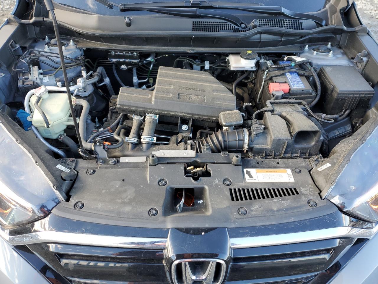 2022 HONDA CR-V EXL VIN:2HKRW2H86NH670786