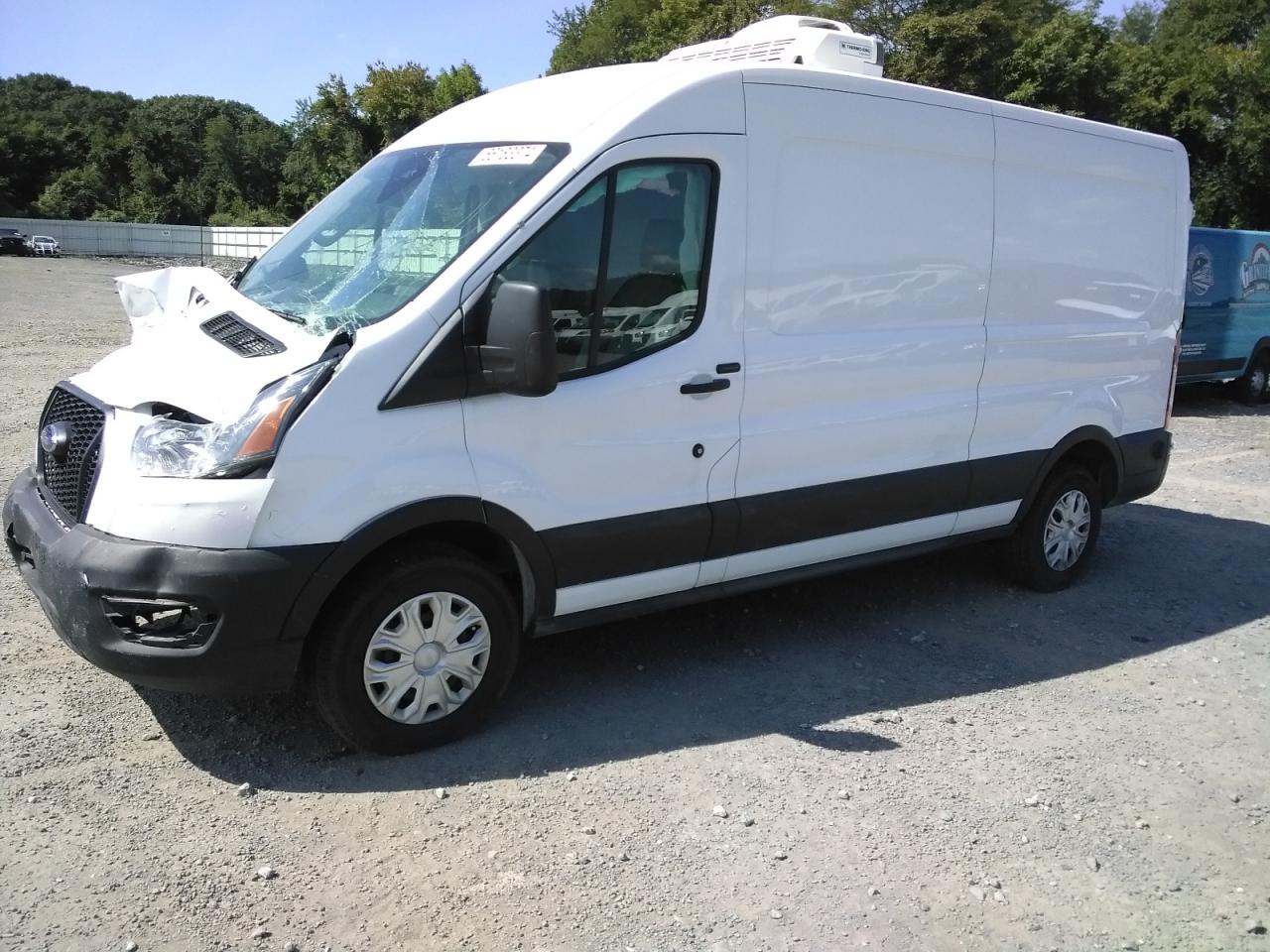 2023 FORD TRANSIT T-250 VIN:1FTBR1C87PKC01057