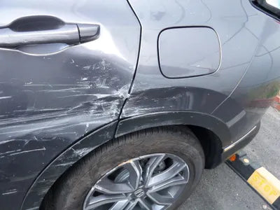 2022 Honda CR-V VIN: