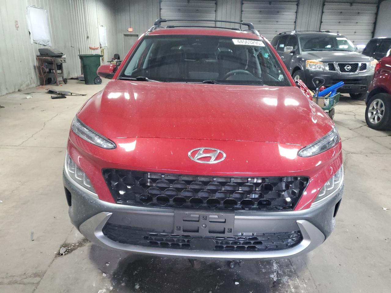 2023 HYUNDAI KONA LIMITED VIN:KM8K5CA3XPU954158