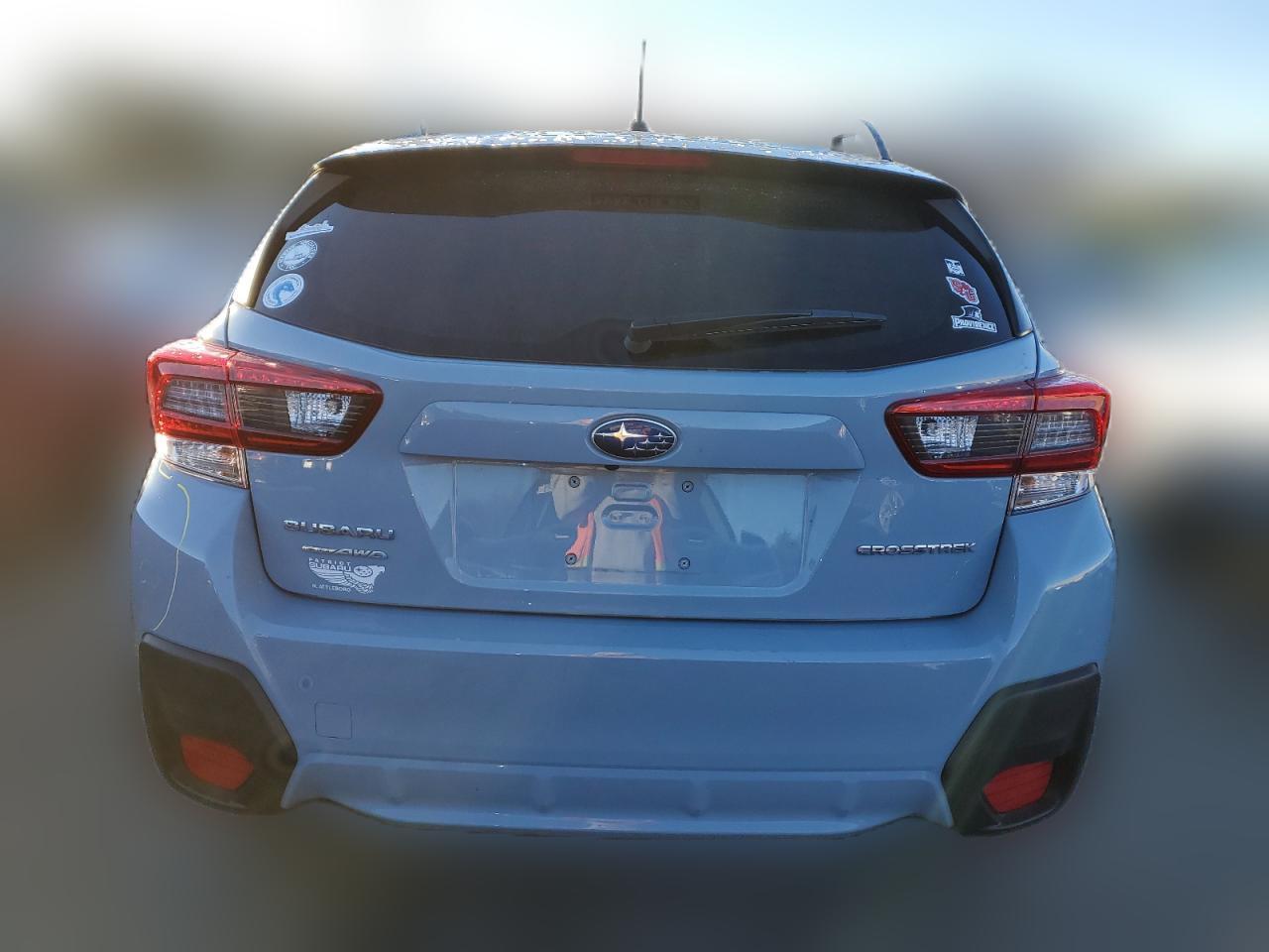 2022 SUBARU CROSSTREK  VIN:W1K5J4GB3PN376731