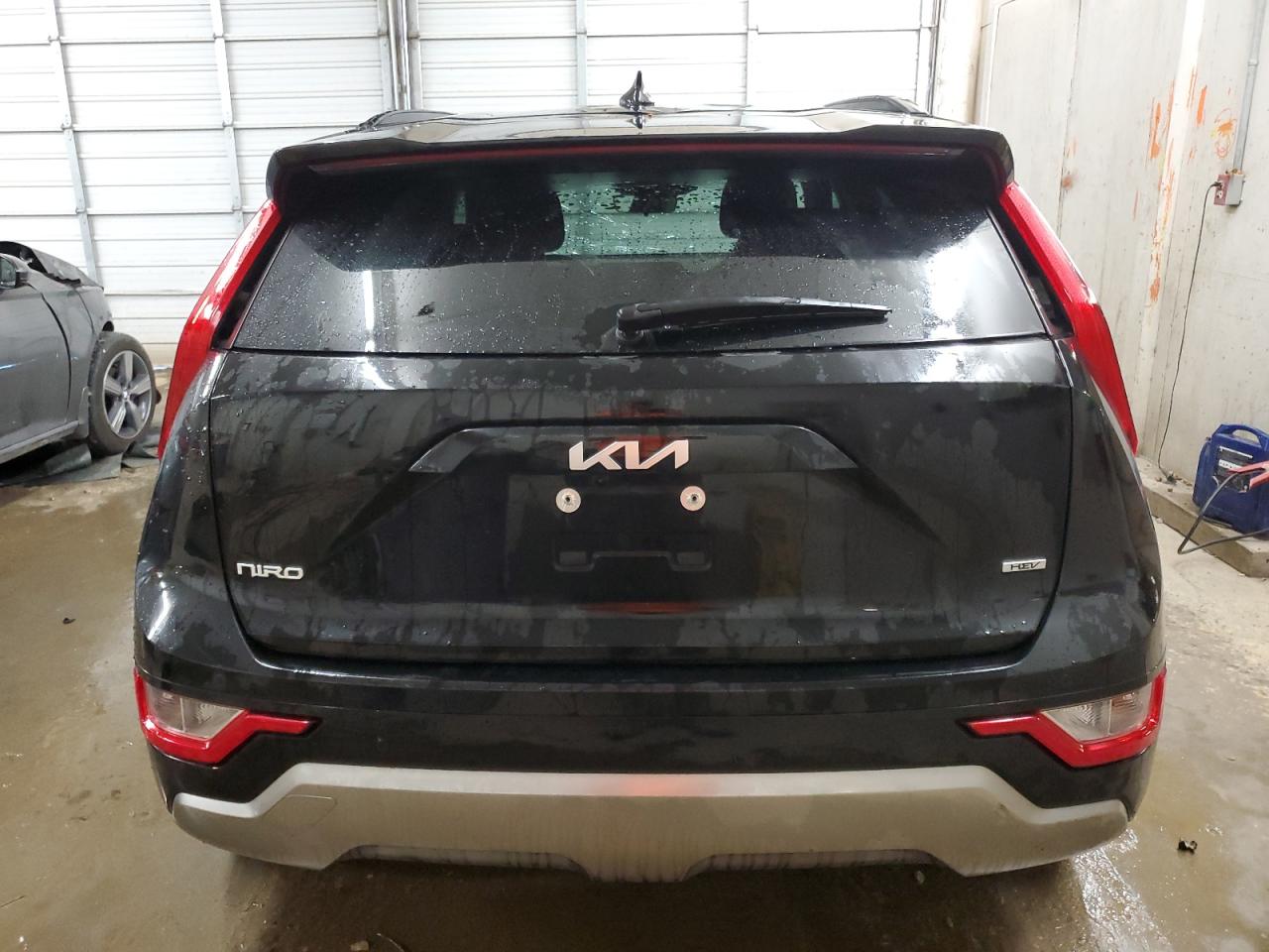 2023 KIA NIRO EX VIN:KNDCR3LE3P5064994