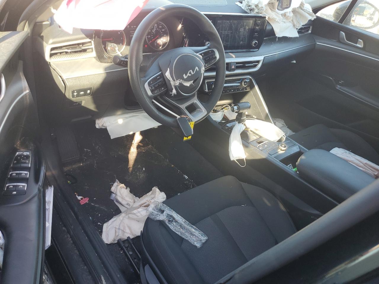 2023 KIA K5 LXS VIN:5XXG14J2XPG191809