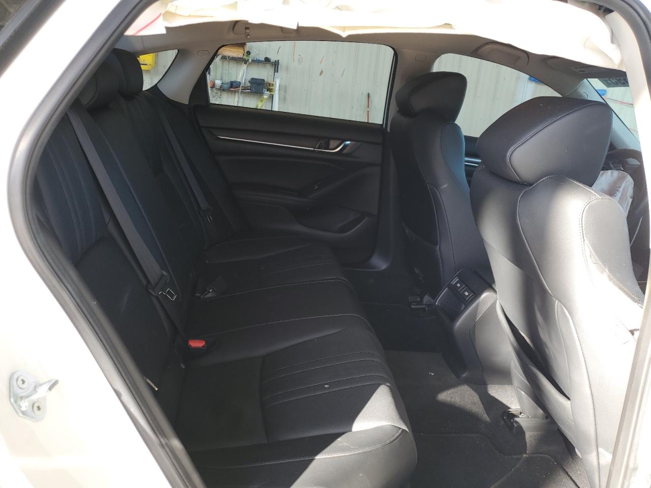 2022 HONDA ACCORD SPORT SE VIN:1HGCV1F4XNA065973