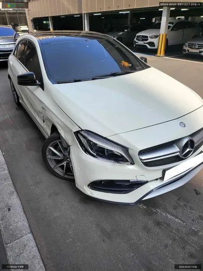 2017 Mercedes-Benz A 45 AMG WDDBF5CB4HJ558270 VIN:WDDBF5CB4HJ558270