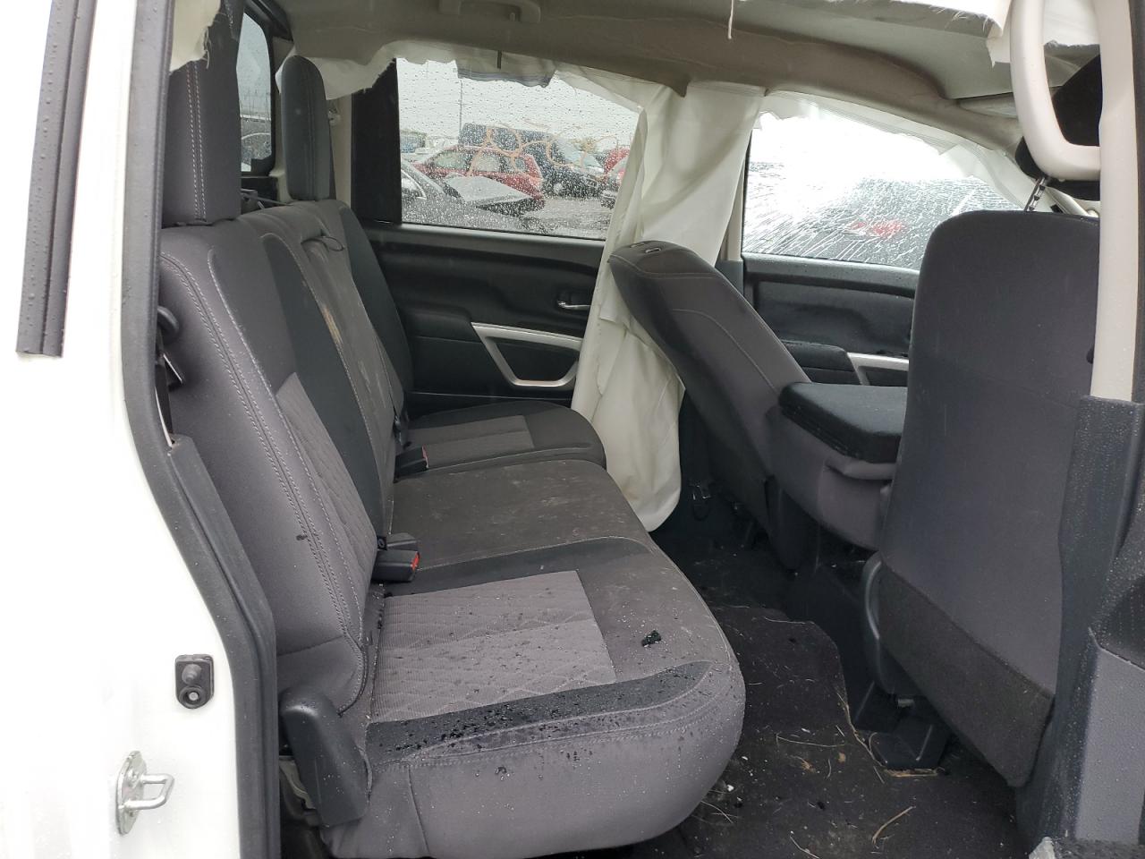 2023 NISSAN TITAN S VIN:1N6AA1EC0PN110471