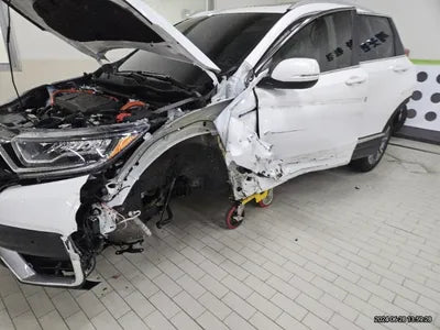 2022 Honda CR-V VIN: