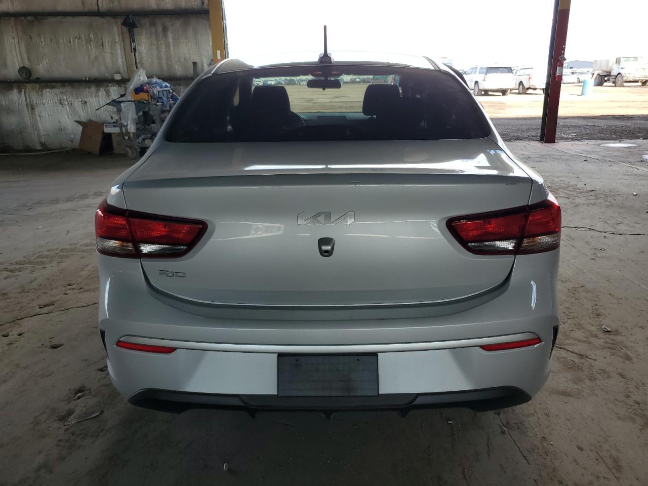 2023 KIA RIO LX VIN:3KPA24AD8PE562401