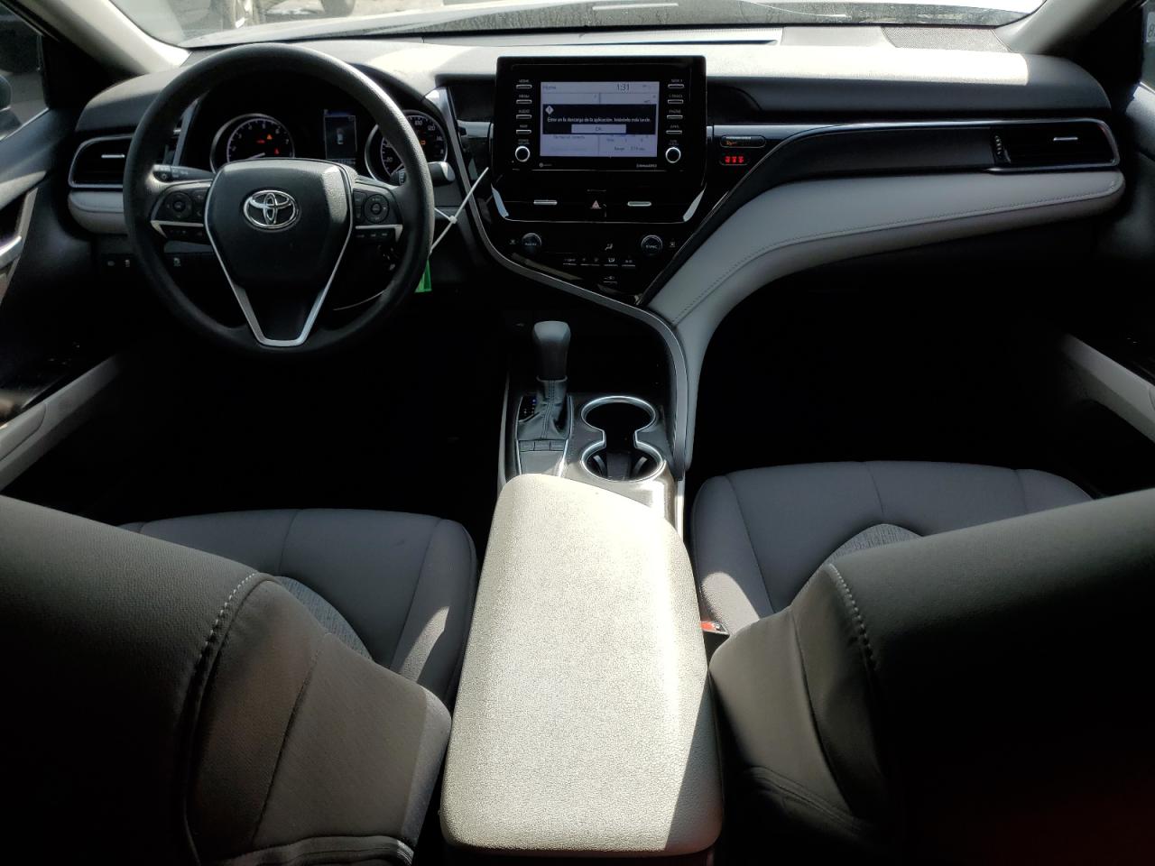 2023 TOYOTA CAMRY LE VIN:4T1C11AK2PU125628