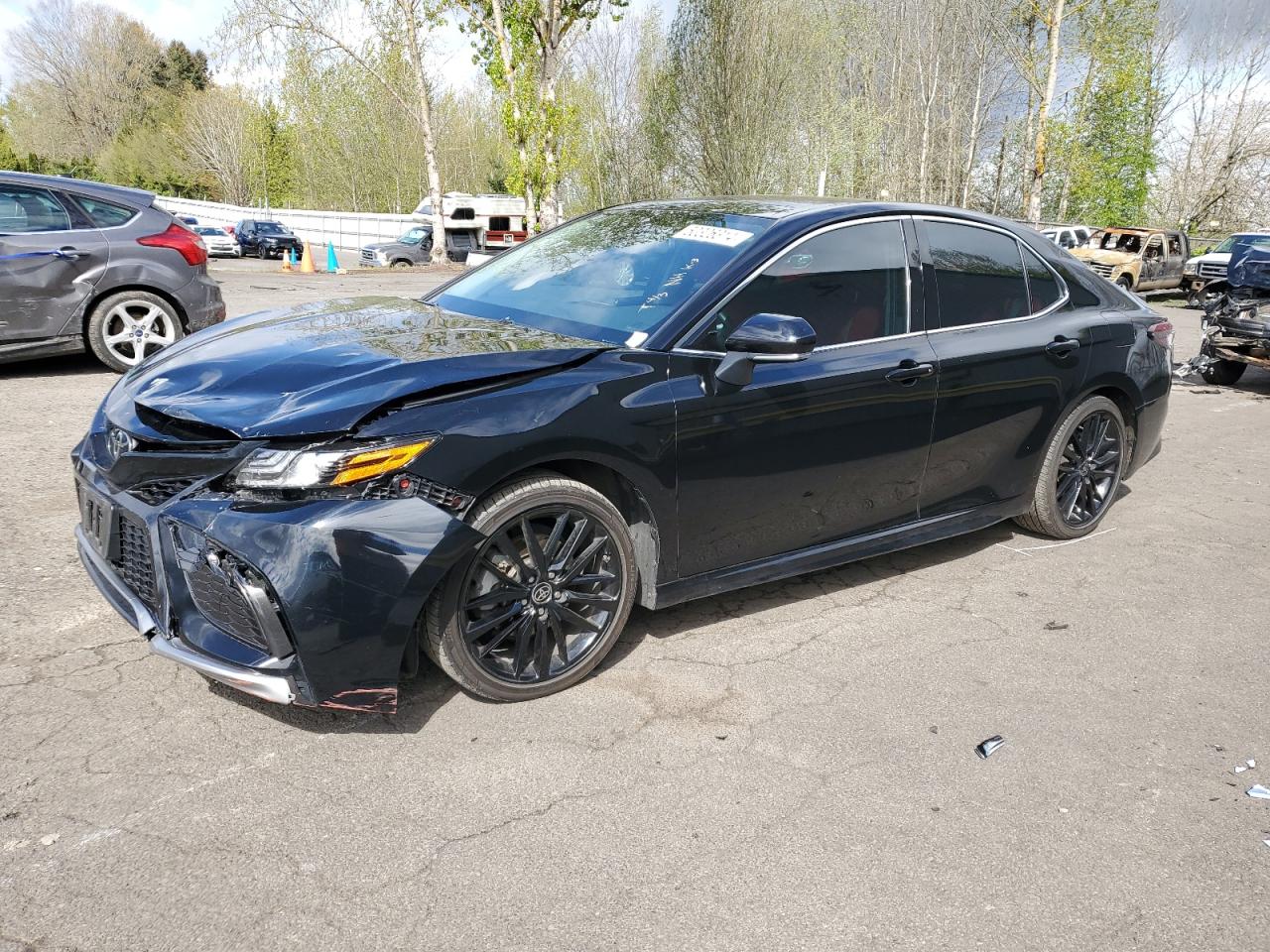 2022 TOYOTA CAMRY XSE VIN:4T1K61AK0NU020189