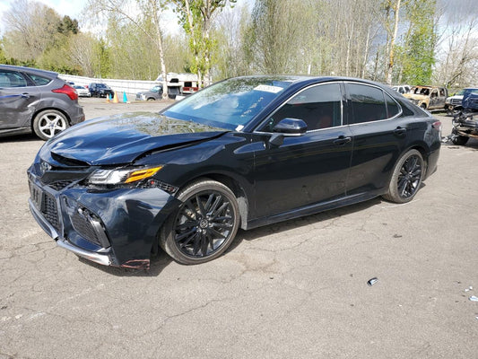 2022 TOYOTA CAMRY XSE VIN:4T1K61AK0NU020189