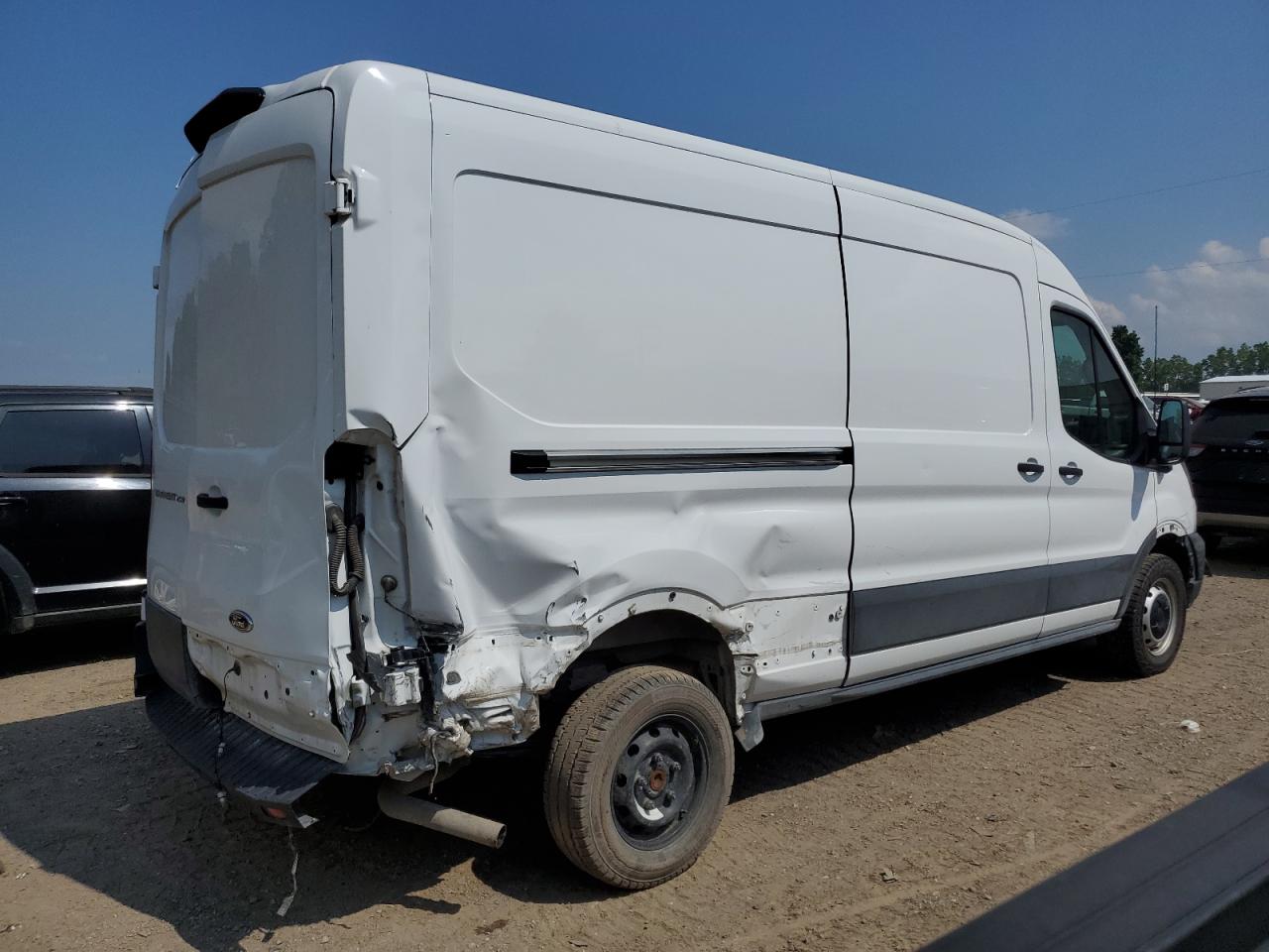 2023 FORD TRANSIT T-250 VIN:1FTBR1C88PKA37012