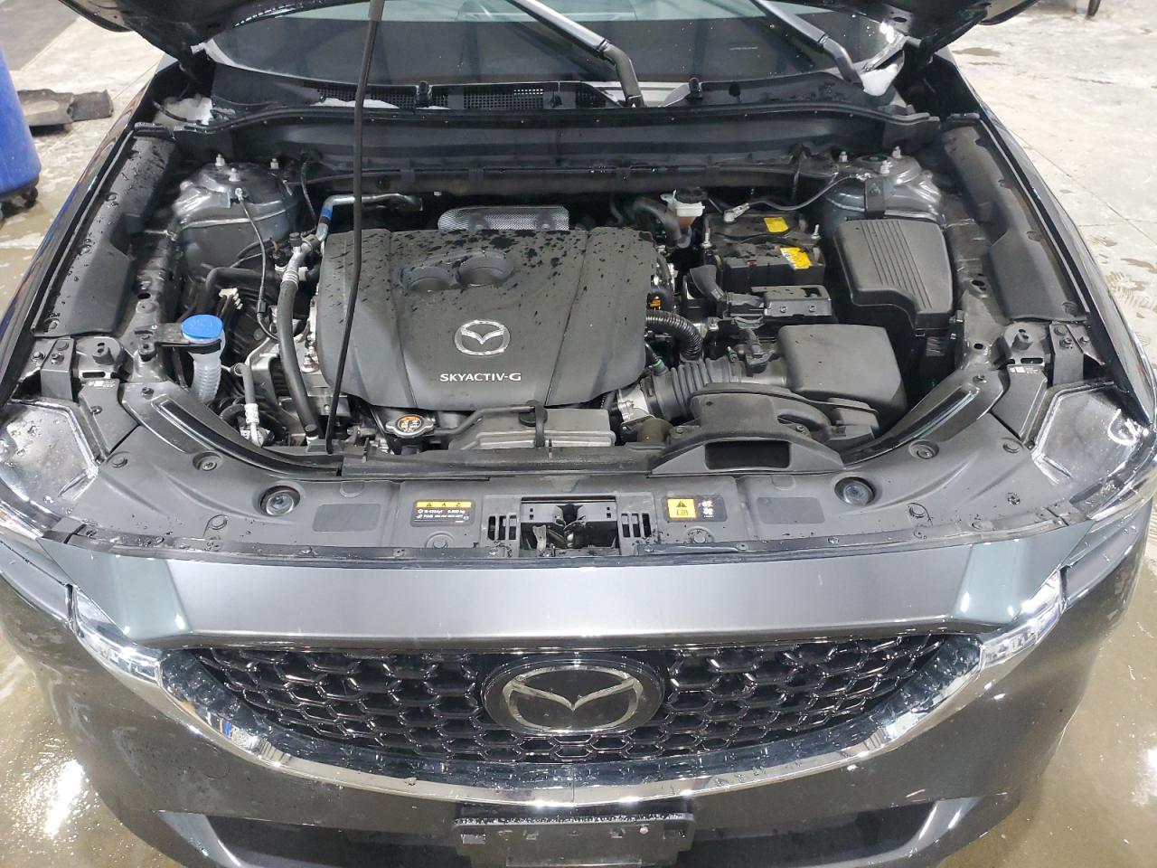 2024 MAZDA CX-5 SELECT VIN:JM3KFBBL5R0476050