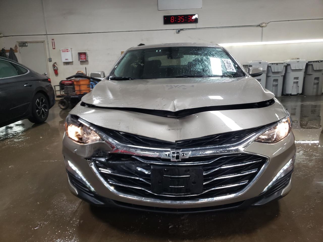 2023 CHEVROLET MALIBU LT VIN:1G1ZD5STXPF252015