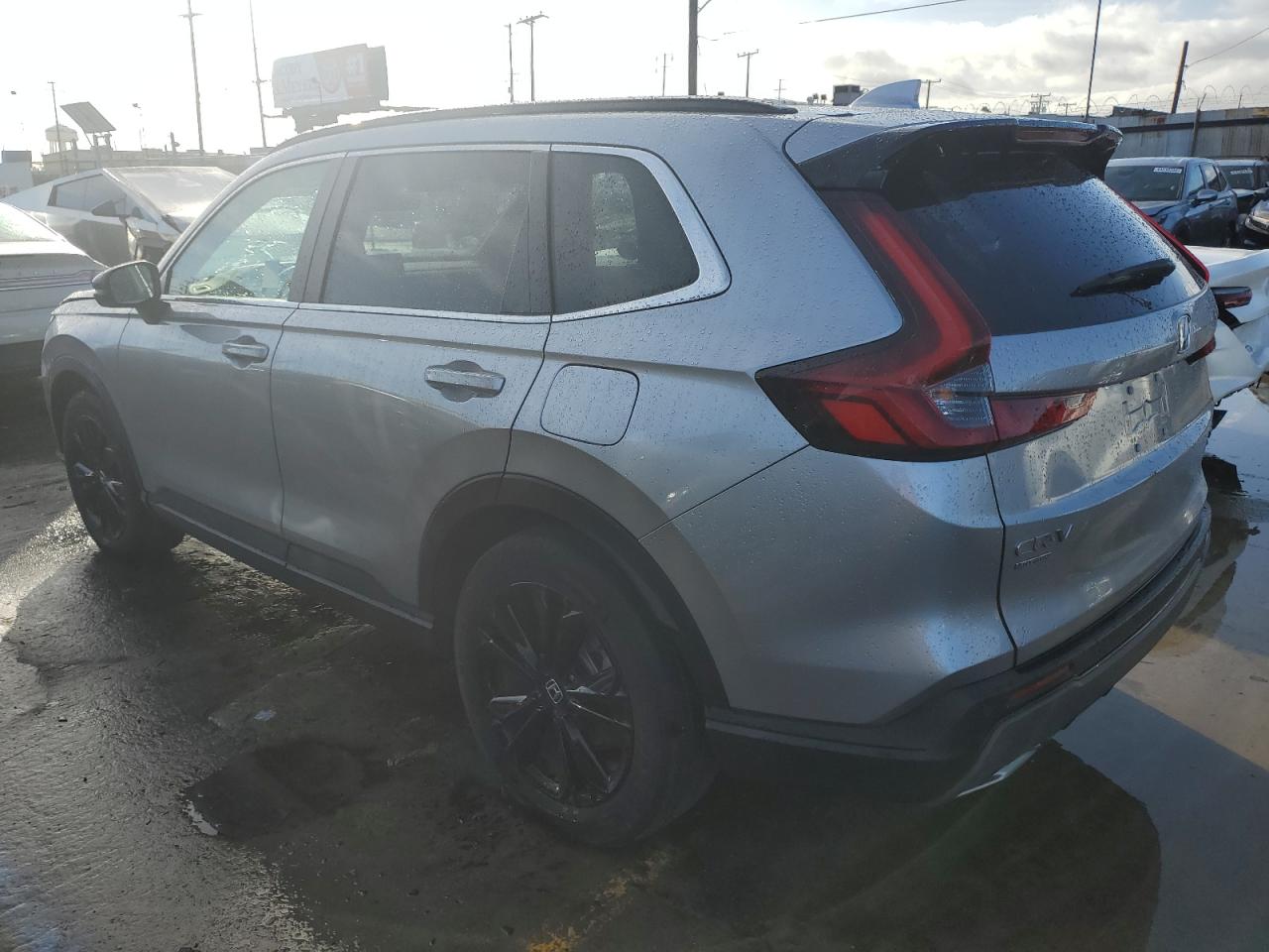 2023 HONDA CR-V SPORT TOURING VIN:2HKRS6H90PH800608