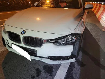 2016 BMW 320 WBA8C5106HK643018 VIN:WBA8C5106HK643018