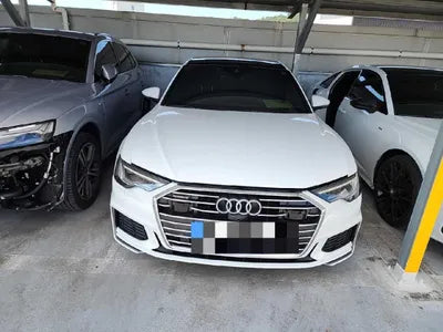 2020 Audi A6 WAUZZZF26LN056197 VIN:WAUZZZF26LN056197