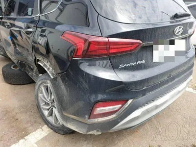 2020 Hyundai Santa FE VIN: