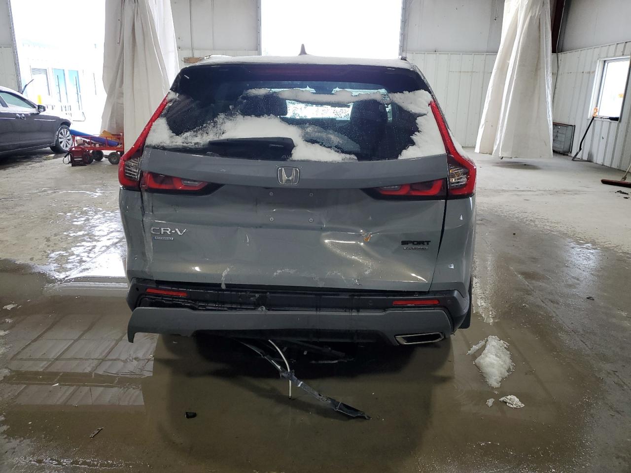 2023 HONDA CR-V SPORT TOURING VIN:2HKRS6H9XPH818873