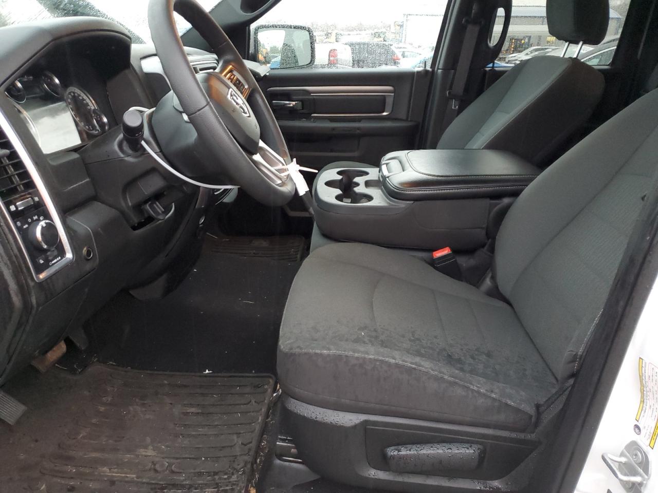 2023 RAM 1500 CLASSIC SLT VIN:1C6RR7GG9PS538923