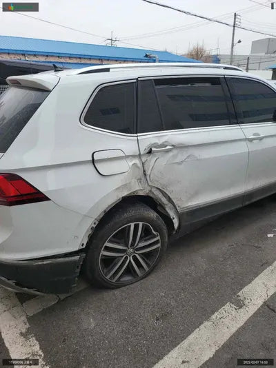 2020 Volkswagen Tiguan Allspace WVGZZZ5NZLM171484 VIN:WVGZZZ5NZLM171484