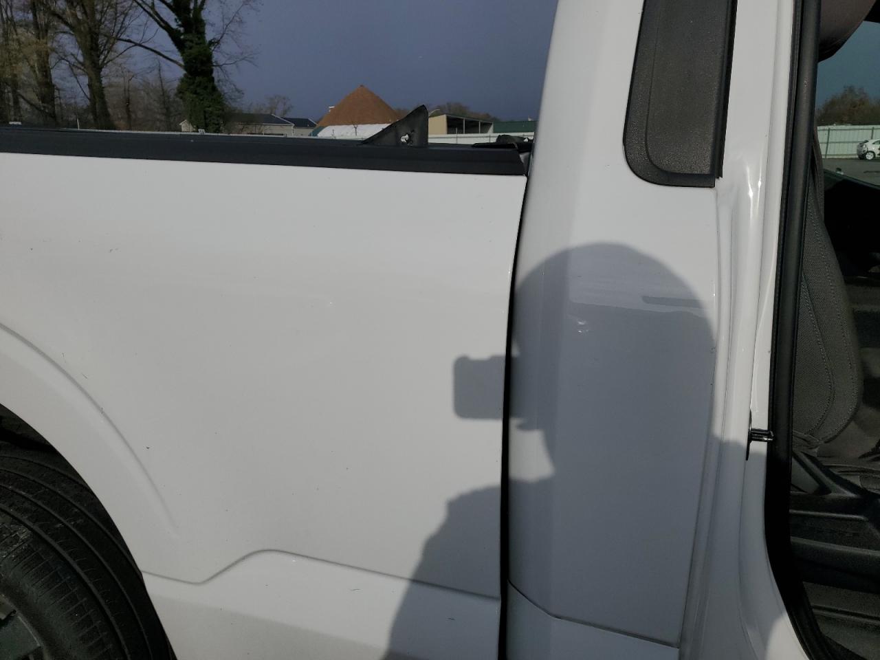 2022 FORD F150  VIN:1FTMF1E53NKE45810