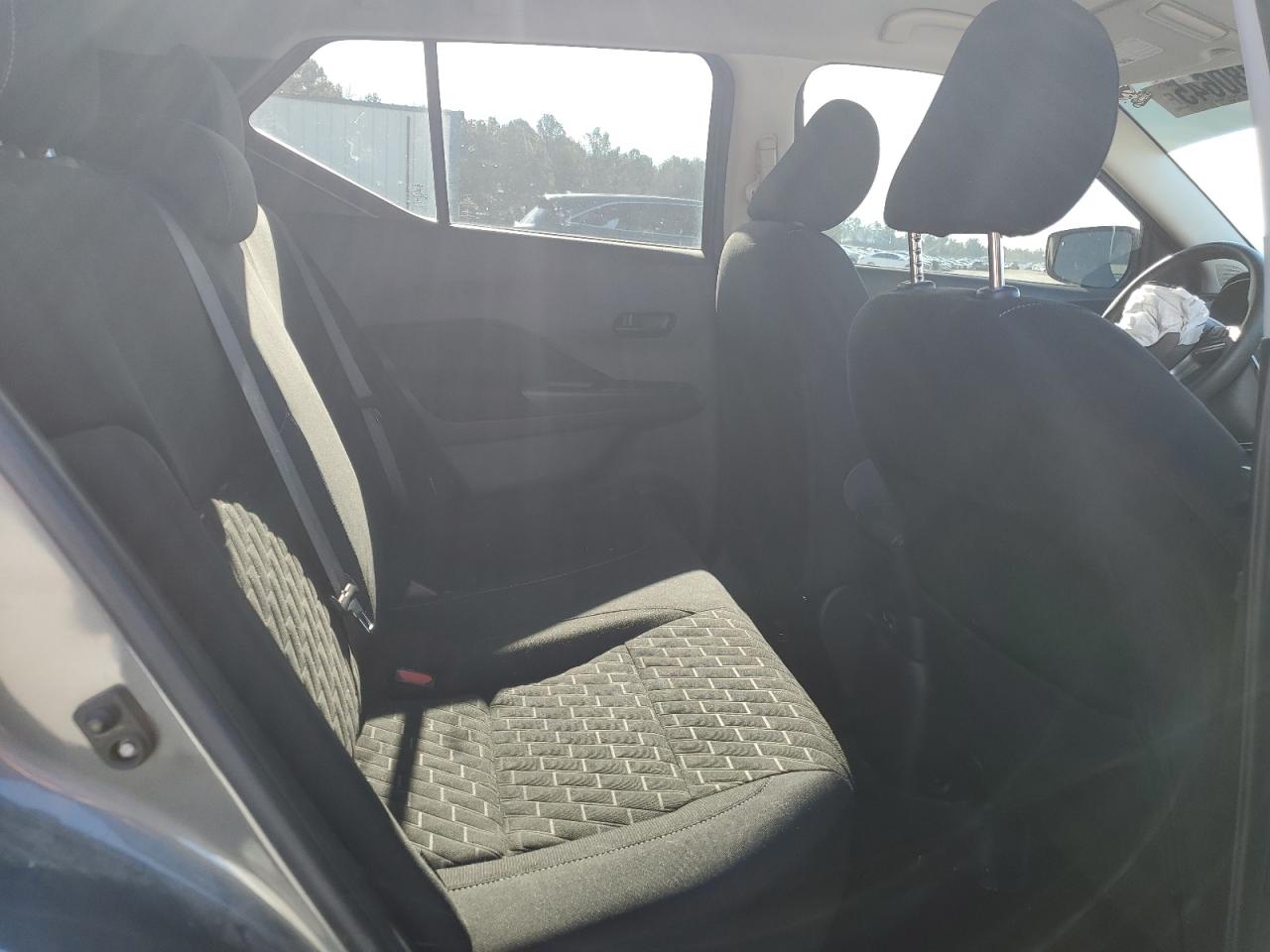 2022 NISSAN KICKS S VIN:3N1CP5BV9NL498548