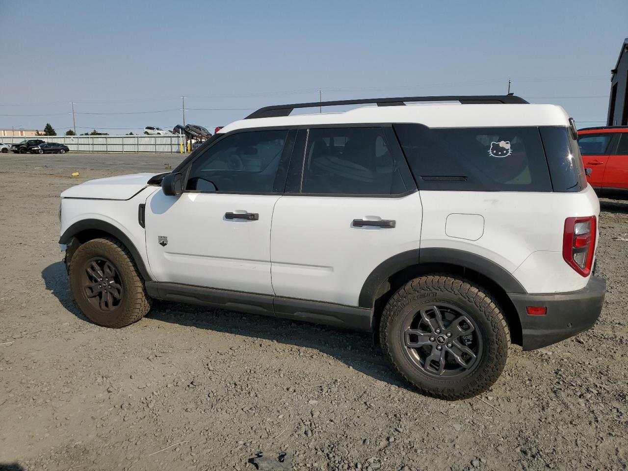 2022 FORD BRONCO SPORT BIG BEND VIN:3FMCR9B68NRE03770