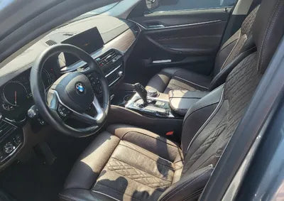 2018 BMW 520 WBAJC3108JD031354 VIN:WBAJC3108JD031354