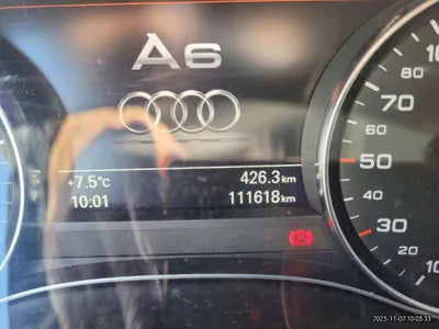 2015 Audi A6 WAUZZZ4G0FN027961 VIN:WAUZZZ4G0FN027961