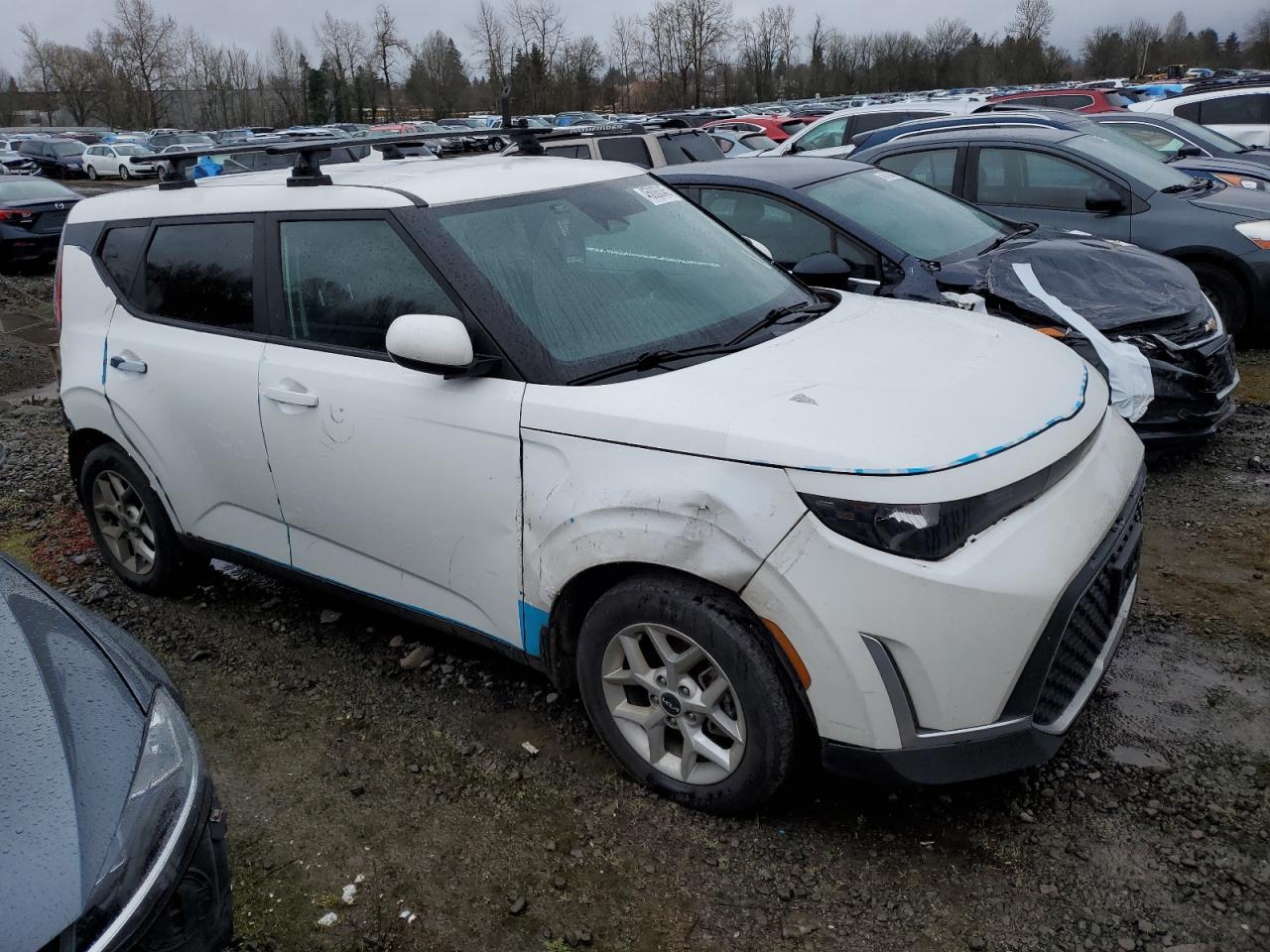 2023 KIA SOUL LX VIN:KNDJ23AUXP7851208