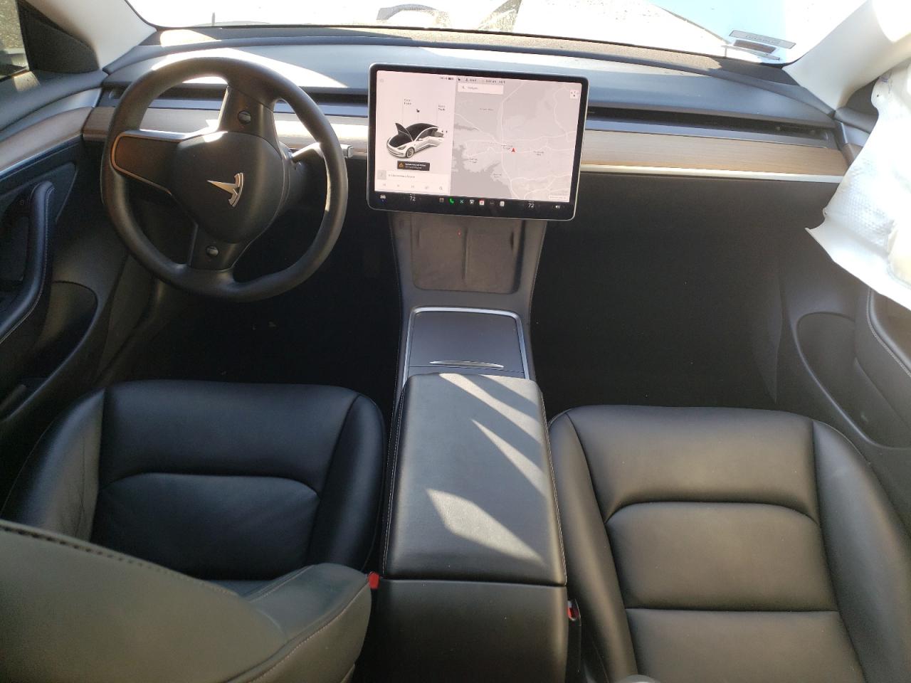 2022 TESLA MODEL 3  VIN:2HGFE1F92PH306082