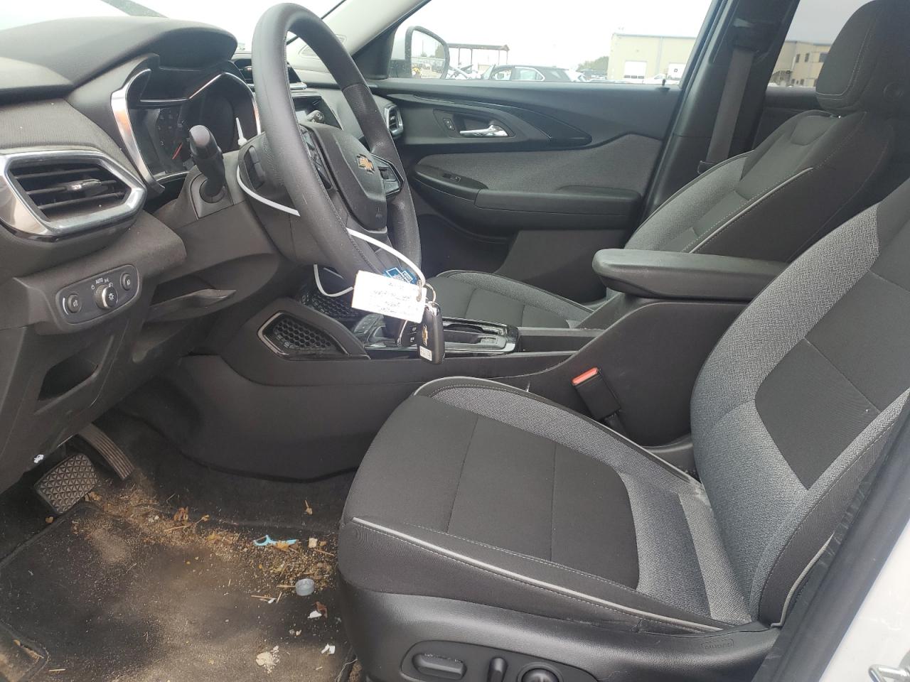 2022 CHEVROLET TRAILBLAZER LT VIN:KL79MPSL8NB083231