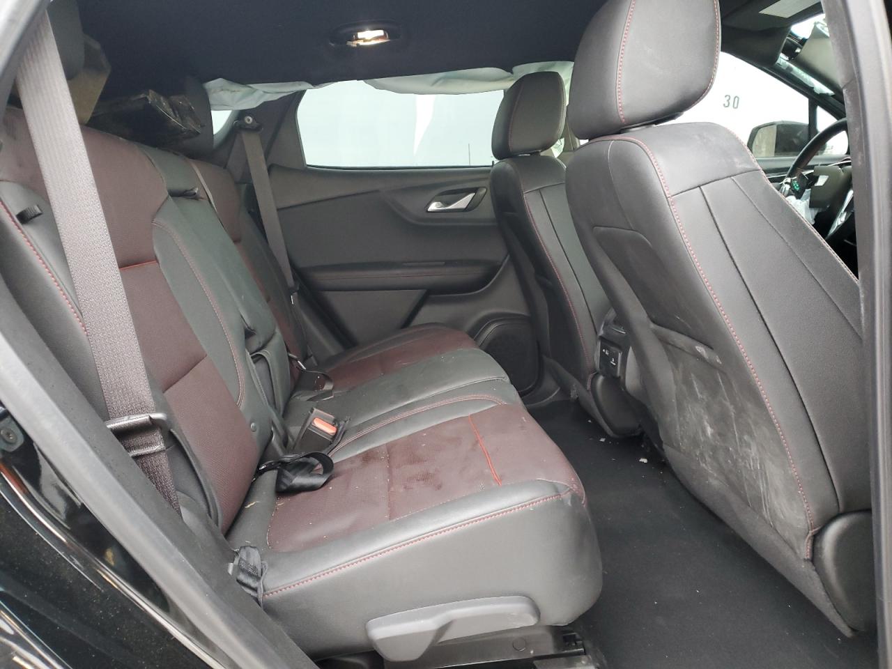 2022 CHEVROLET BLAZER RS VIN:3GNKBKRSXNS198449