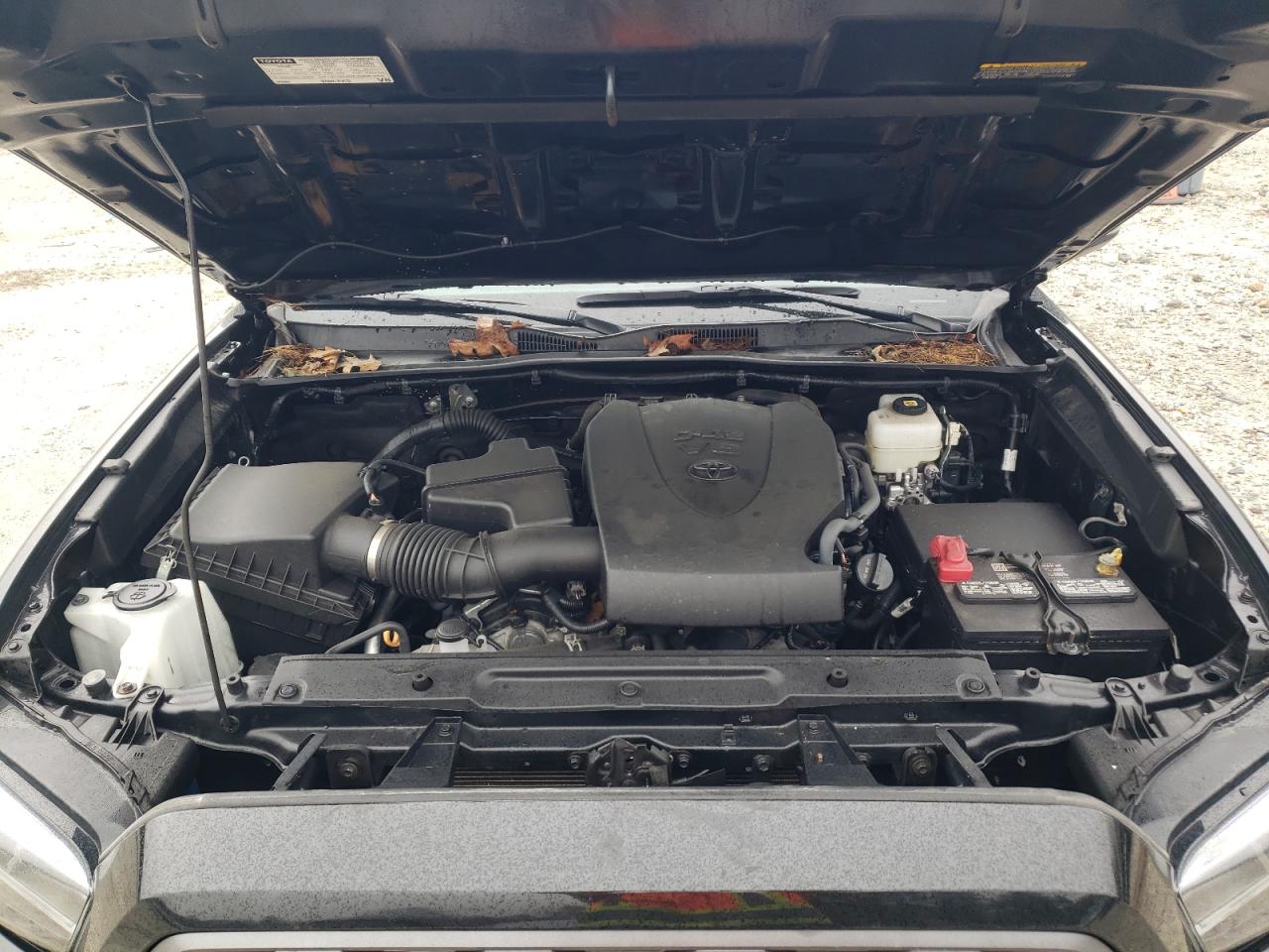 2023 TOYOTA TACOMA DOUBLE CAB VIN:3TMDZ5BN6PM144799