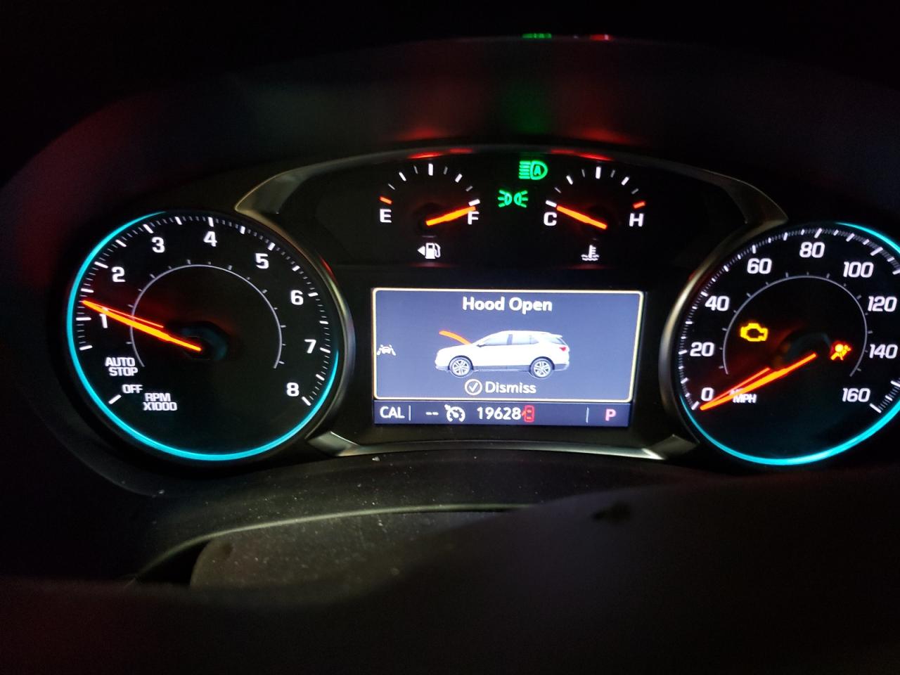 2023 CHEVROLET EQUINOX RS VIN:3GNAXMEG4PS168859