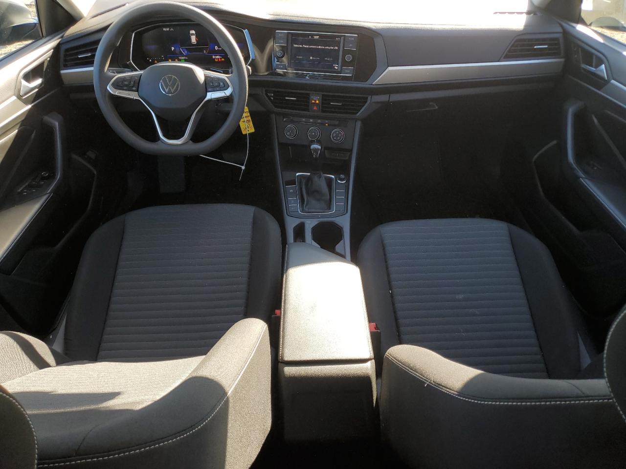 2023 VOLKSWAGEN JETTA S VIN:3VW5M7BU6PM021328