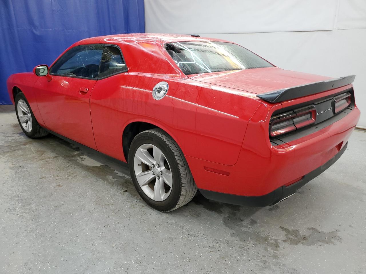 2023 DODGE CHALLENGER SXT VIN:2C3CDZAG6PH517668