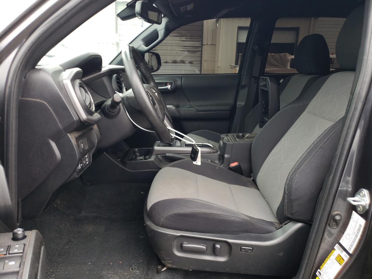 2022 TOYOTA TACOMA DOUBLE CAB VIN:3TMCZ5AN4NM490330