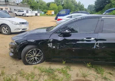 2021 Kia K5 VIN: