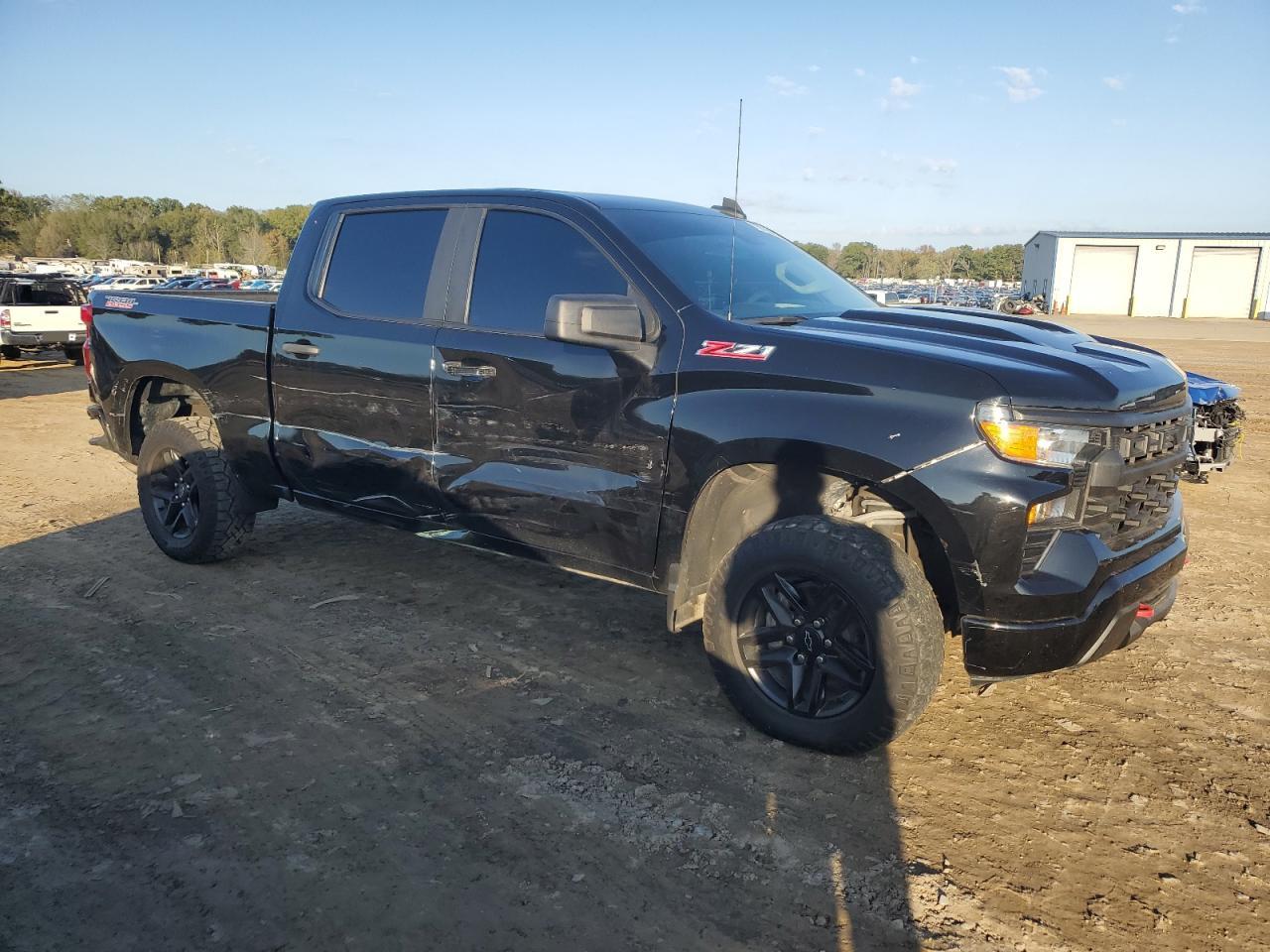 2022 CHEVROLET SILVERADO K1500 TRAIL BOSS CUSTOM VIN:3GCPDCEK7NG532153