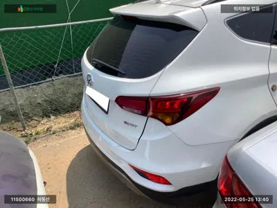 2015 Hyundai Santa FE KMHSW81UBGU580173 VIN:KMHSW81UBGU580173