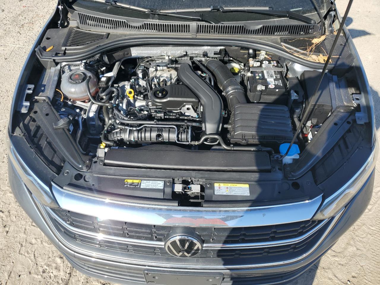 2023 VOLKSWAGEN JETTA S VIN:3VW5M7BU6PM044964