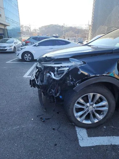 2016 Hyundai Santa FE 972KMKMHSW81UDGU5 VIN:972KMKMHSW81UDGU5