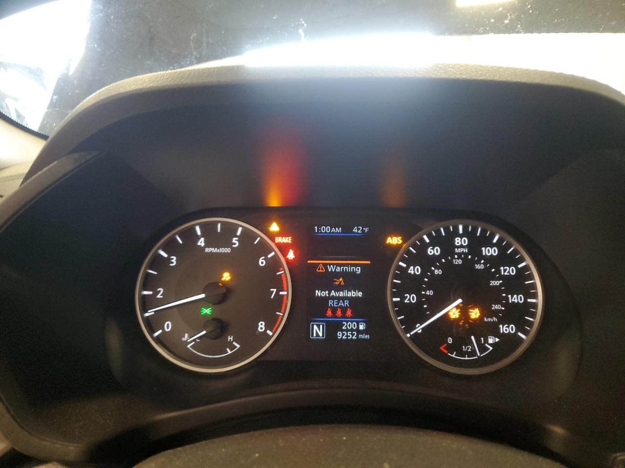 2024 NISSAN SENTRA S VIN:3N1AB8BV7RY318046