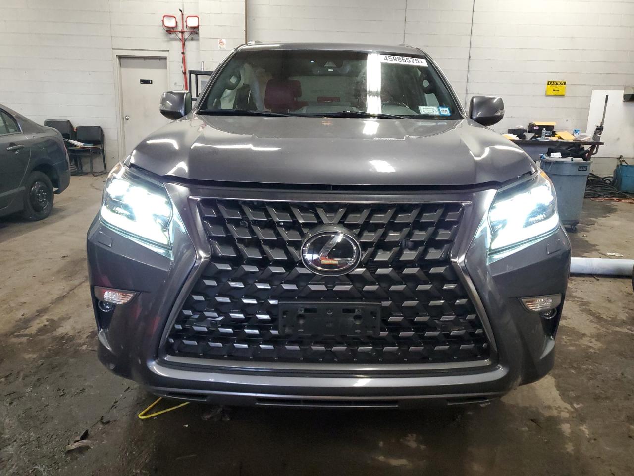 2022 LEXUS GX 460 VIN:JTJAM7BX9N5333994